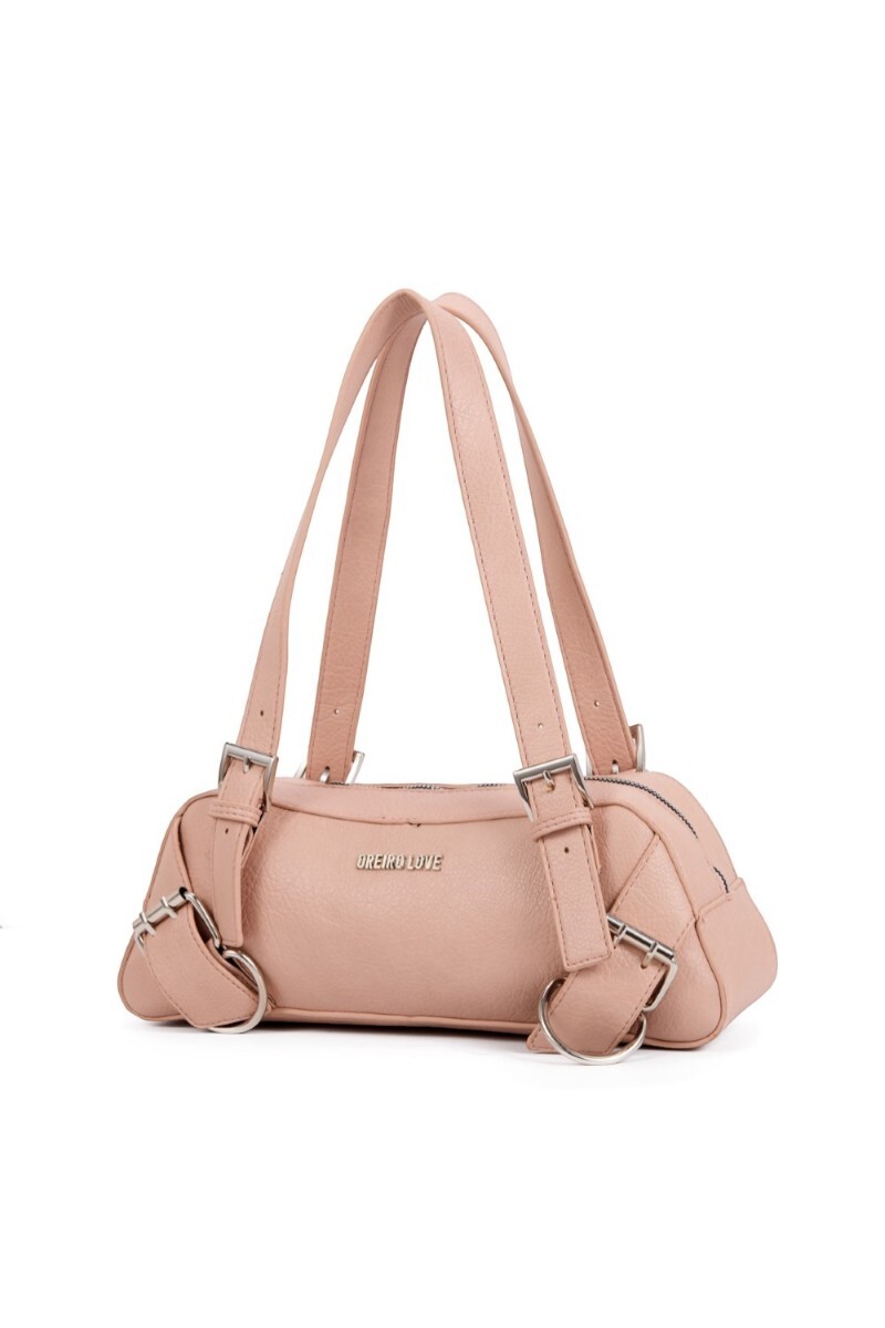 Cartera Las Oreiro - Beige 