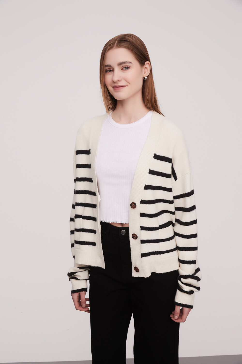 Cardigan Spatz Estampado 1