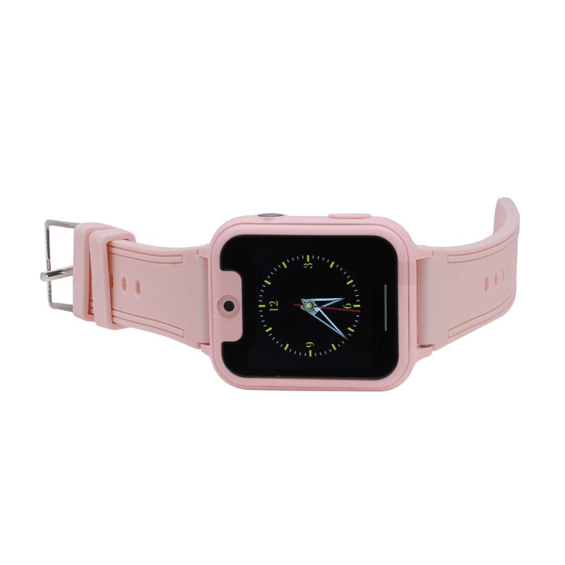 Reloj Smartwatch Infantil F8 Rosa 1.54" con juegos y cámara Reloj Smartwatch Infantil F8 Rosa 1.54" con juegos y cámara