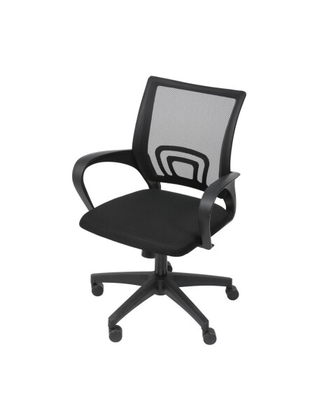 SILLA ESCRITORIO EJECUTIVA - TOK NEGRA SILLA ESCRITORIO EJECUTIVA - TOK NEGRA