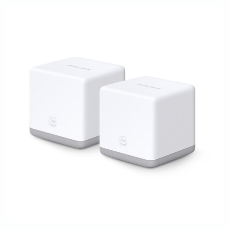 Router Mesh MERCUSYS Halo S3 Kit 2 unidades Router Mesh MERCUSYS Halo S3 Kit 2 unidades