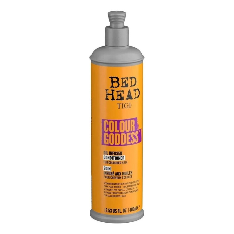 Acondicionador Tigi Bed Head Colour Goddess 400ml Acondicionador Tigi Bed Head Colour Goddess 400ml