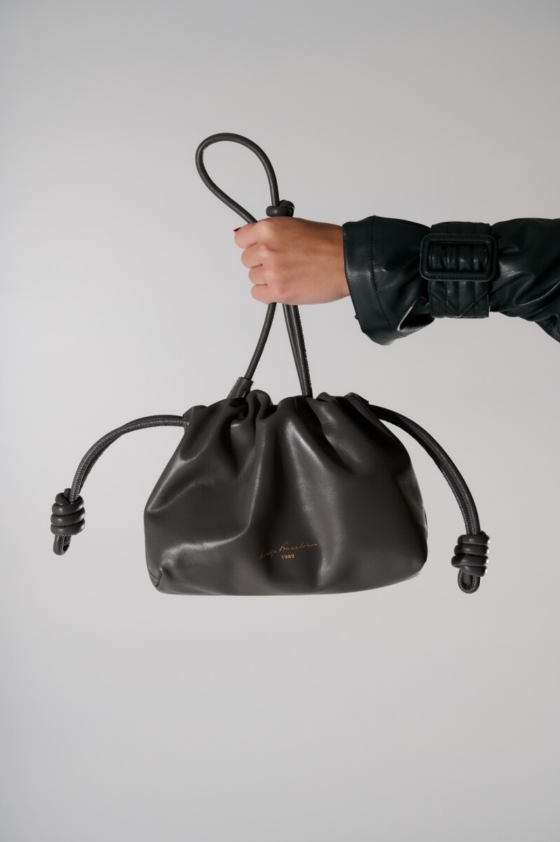 Cartera Haras - Negro 