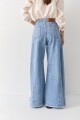 JEAN WIDE XL Celeste