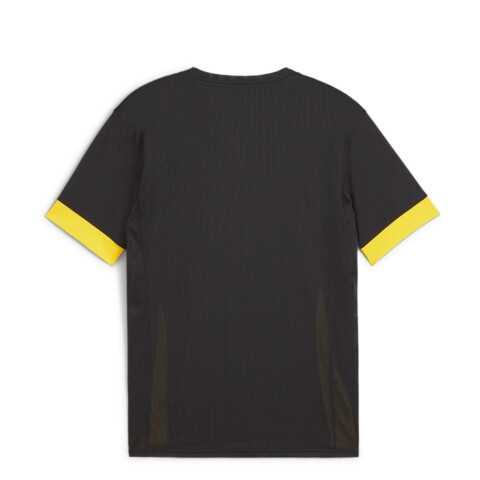 Remera de Niños Puma Peñarol Matchday Negro - Amarillo