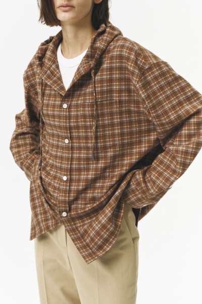 Camisa Beige