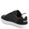 Championes de Niños Topper Costa Kids Negro - Blanco