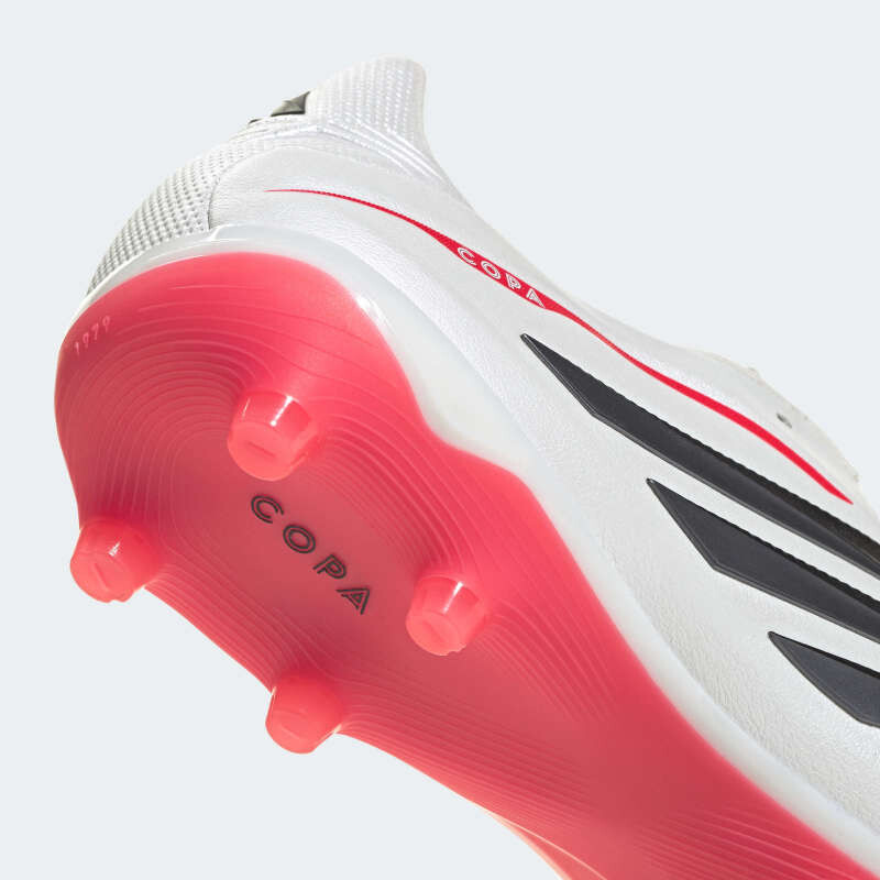 Championes Adidas Copa Pure IV Pro Terreno Firme Gris