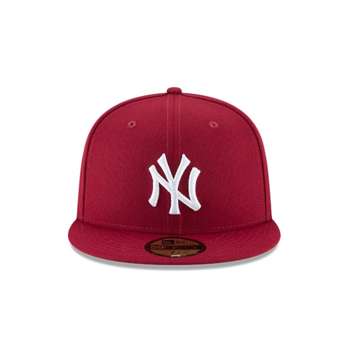 Gorro New Era MLB New York Yankees - 11591126 - Bordo 