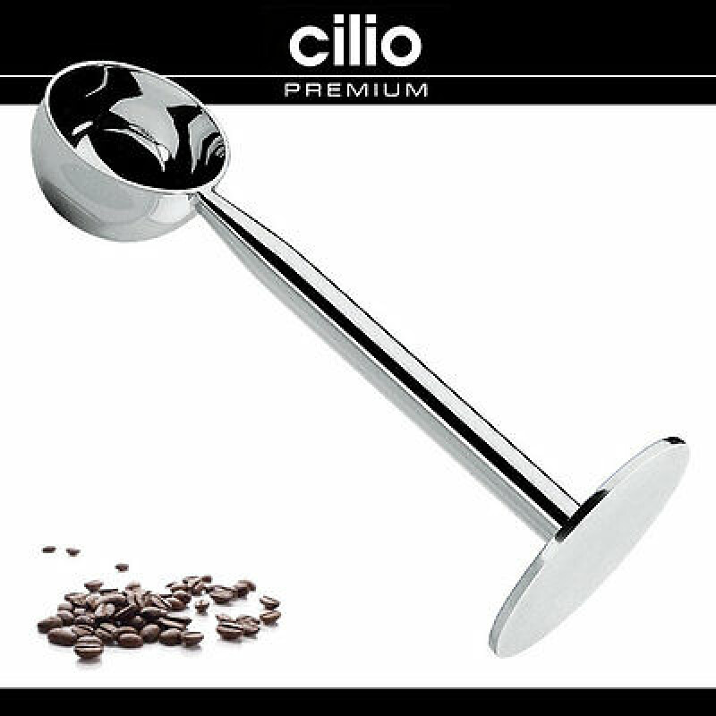 Prensador y medidor de Café Cilio Prensador y medidor de Café Cilio