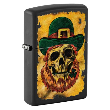Encendedor Zippo Leprechan Skull - 46244 Encendedor Zippo Leprechan Skull - 46244