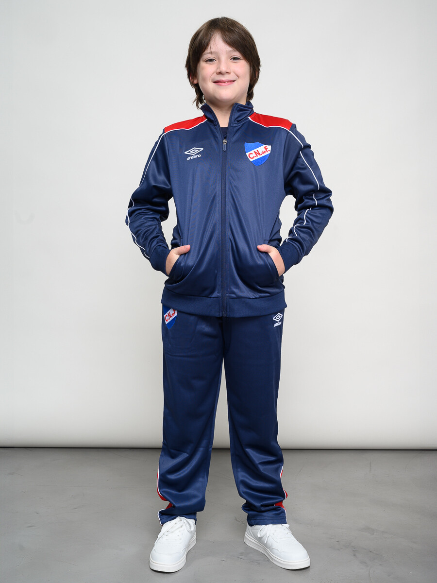 EQUIPO JUT Nacional Oficial Hombre - 014 