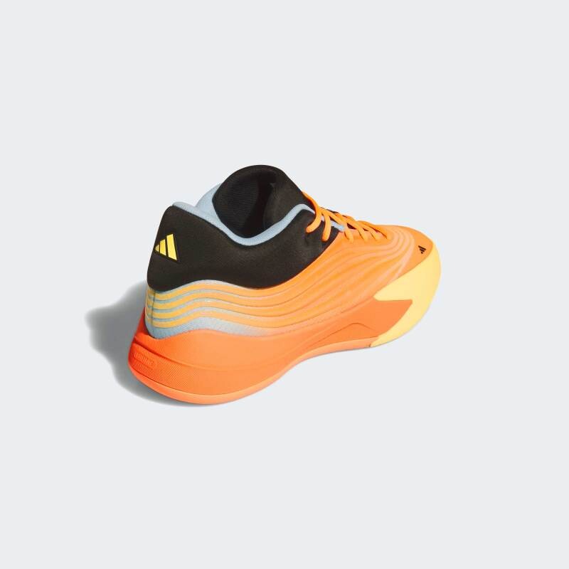 Championes Adidas Dame X Naranja