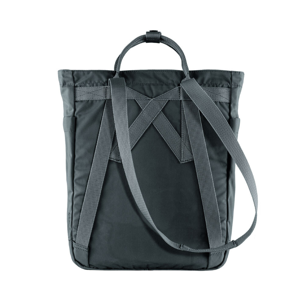 Mochila Fjallraven Kanken Totepack Unisex Graphite