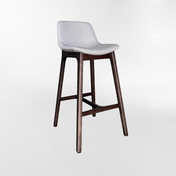 Banqueta LYNAE Gris