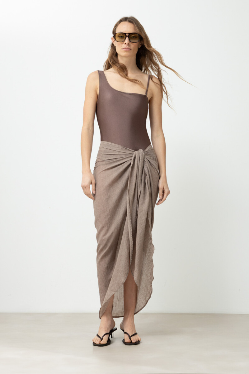 Pareo chocolate melange