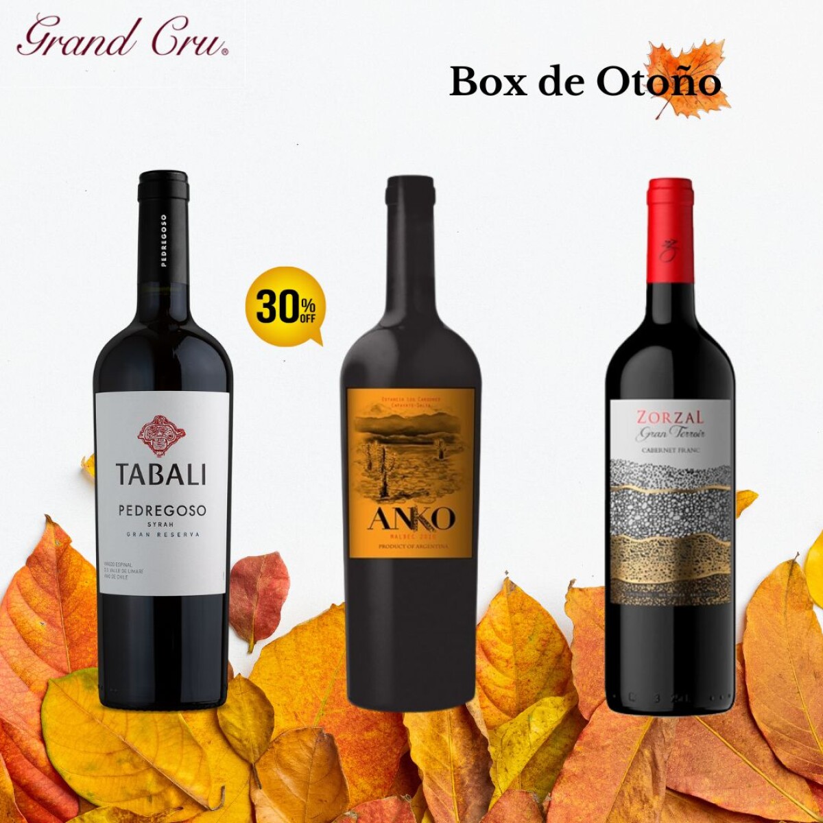 Box de Otoño 