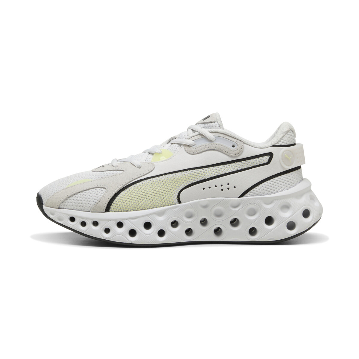 Softride Frequence 31050017 - Gris Claro/Flúo 