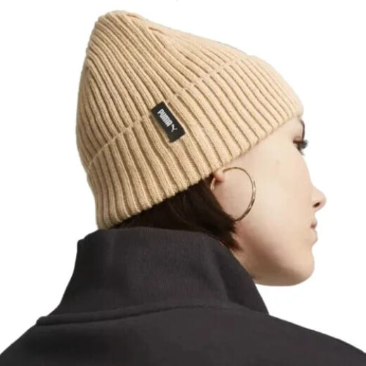 Gorro Puma Classics Cuff Beanie Beige S/C