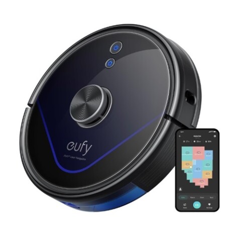 Aspiradora Robot eufy RoboVac LR20 Black Aspiradora Robot Eufy Robovac Lr20 Black