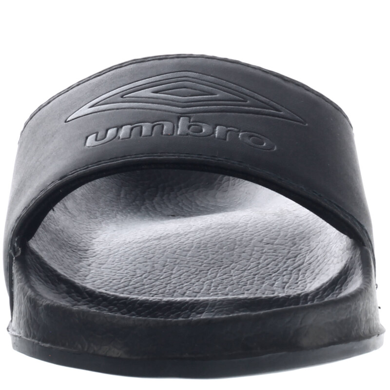 Chanclas de Hombre Umbro Locker Room Negro