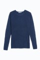 Sweater manga ranglán AZUL