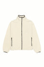 JACKET MAIN UNISEX LIGHT TEDDY Beige