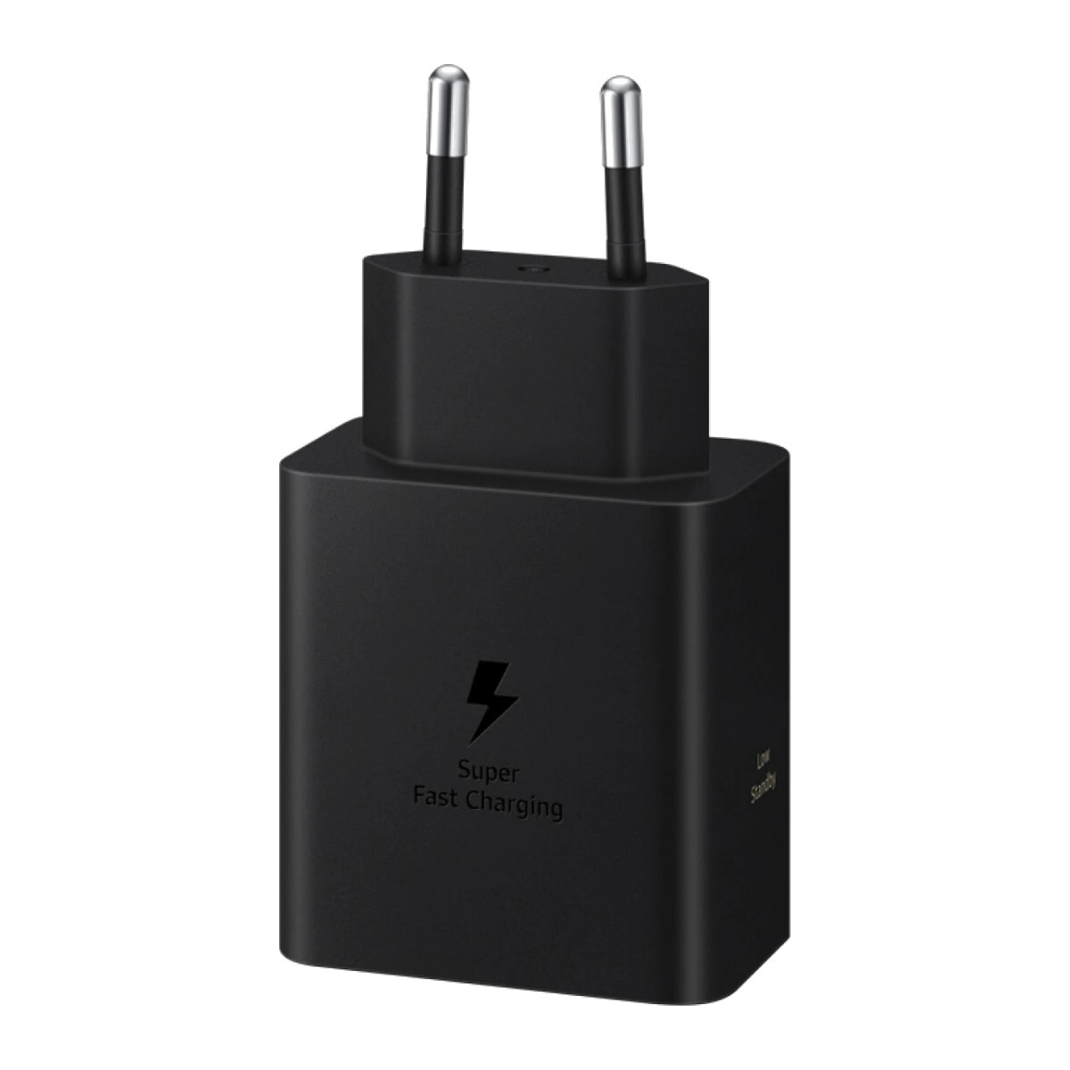 Cargador Samsung 60 W Carga Súper Rápida 2.0 USB-C PD 3.1 sin Cable 
