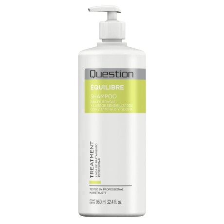 Shampoo Question Equilibre para cabello graso 960 ml Shampoo Question Equilibre para cabello graso 960 ml