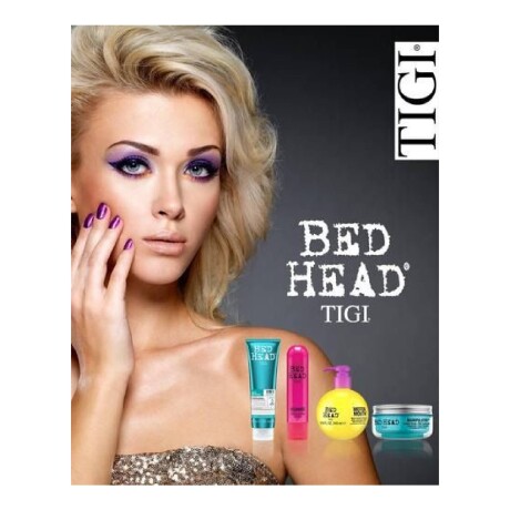 Fijador Laca En Spray Extra Fuerte Tigi Bed Hard Head 400ml Fijador Laca En Spray Extra Fuerte Tigi Bed Hard Head 400ml
