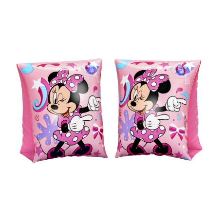 Alitas salvavidas Minnie Bestway Alitas salvavidas Minnie Bestway