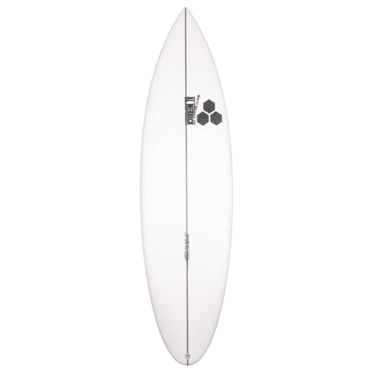 Tabla Channel Islands Happy Traveler 6'6" - Futures - 37.0L 