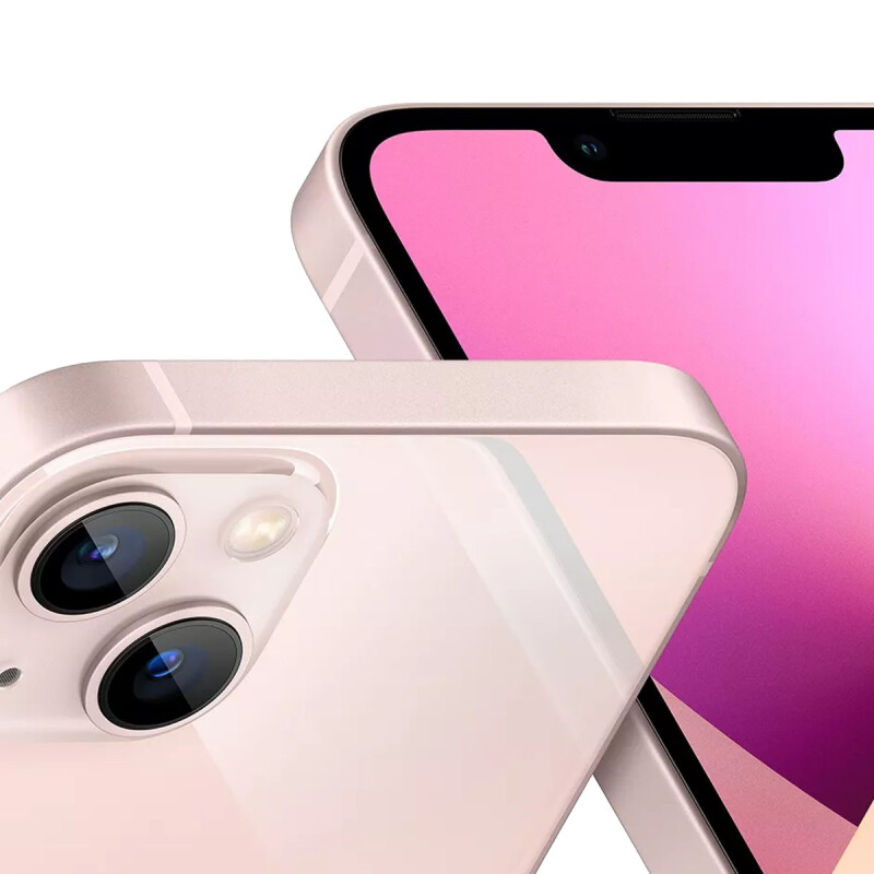 Celular Apple iPhone 13 128GB 4GB Pink CPO Celular Apple iPhone 13 128GB 4GB Pink CPO