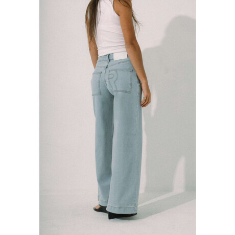 Wideleg Fari Light Blue