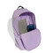 Mochila Adidas Classic Daily Púrpura
