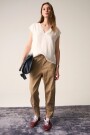 PANTALON MARU Camel