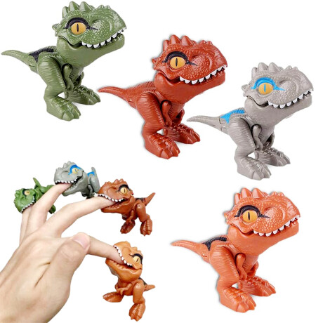 Set Cotillón N40 Sorpresitas Huevos Dinosaurios X12 Cot002033