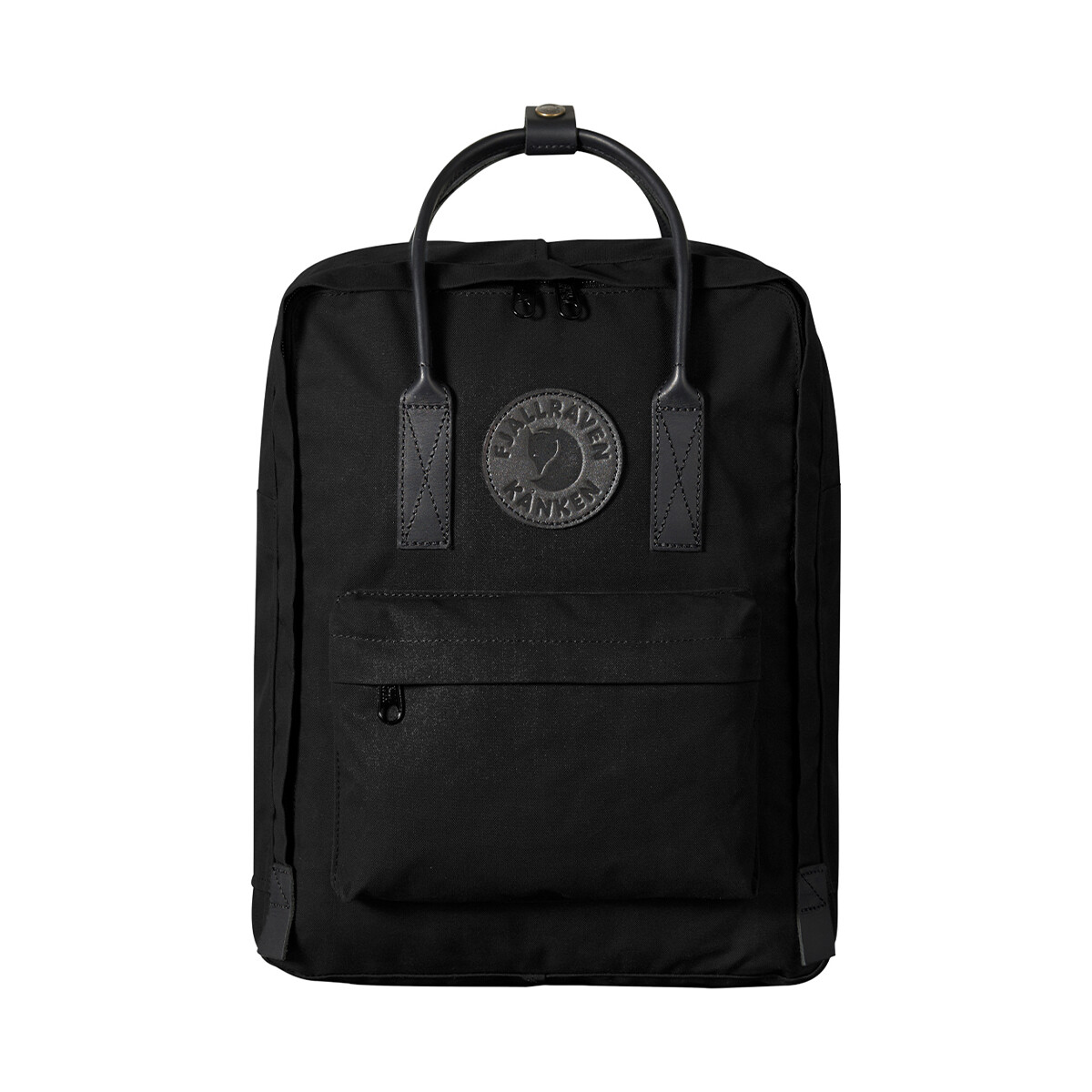 Kanken No. 2 Black - Black 