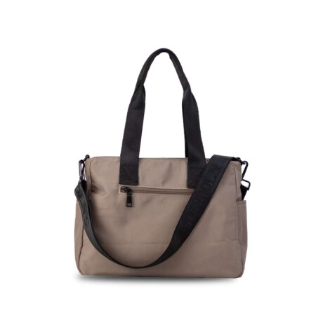 Bandolera delfos Topo Oscuro