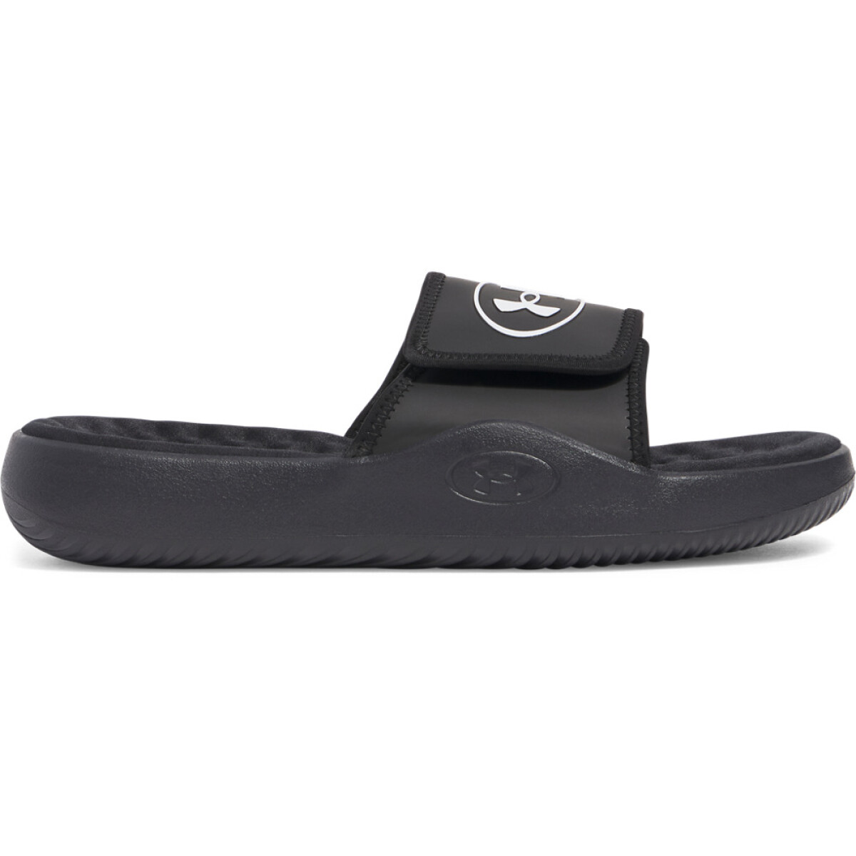 UA Ignite Pro 8 SL-GRY - BLK-001 
