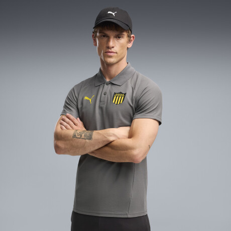 CAP Polo 78653205 Gris