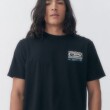 T-SHIRT QUIKSILVER 40615 NEGRO