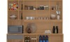 Kit mueble de cocina Nature Gris