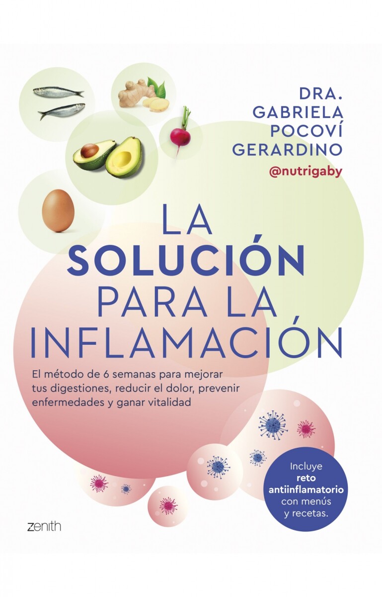 La solución para la inflamación 