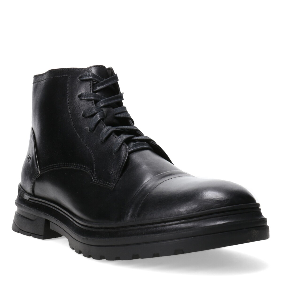 Botas de Hombre Democrata ERON acordonada - Negro 