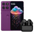 Motorola Edge 60 Pro 5g 512gb / 12gb + Regalo VIOLETA