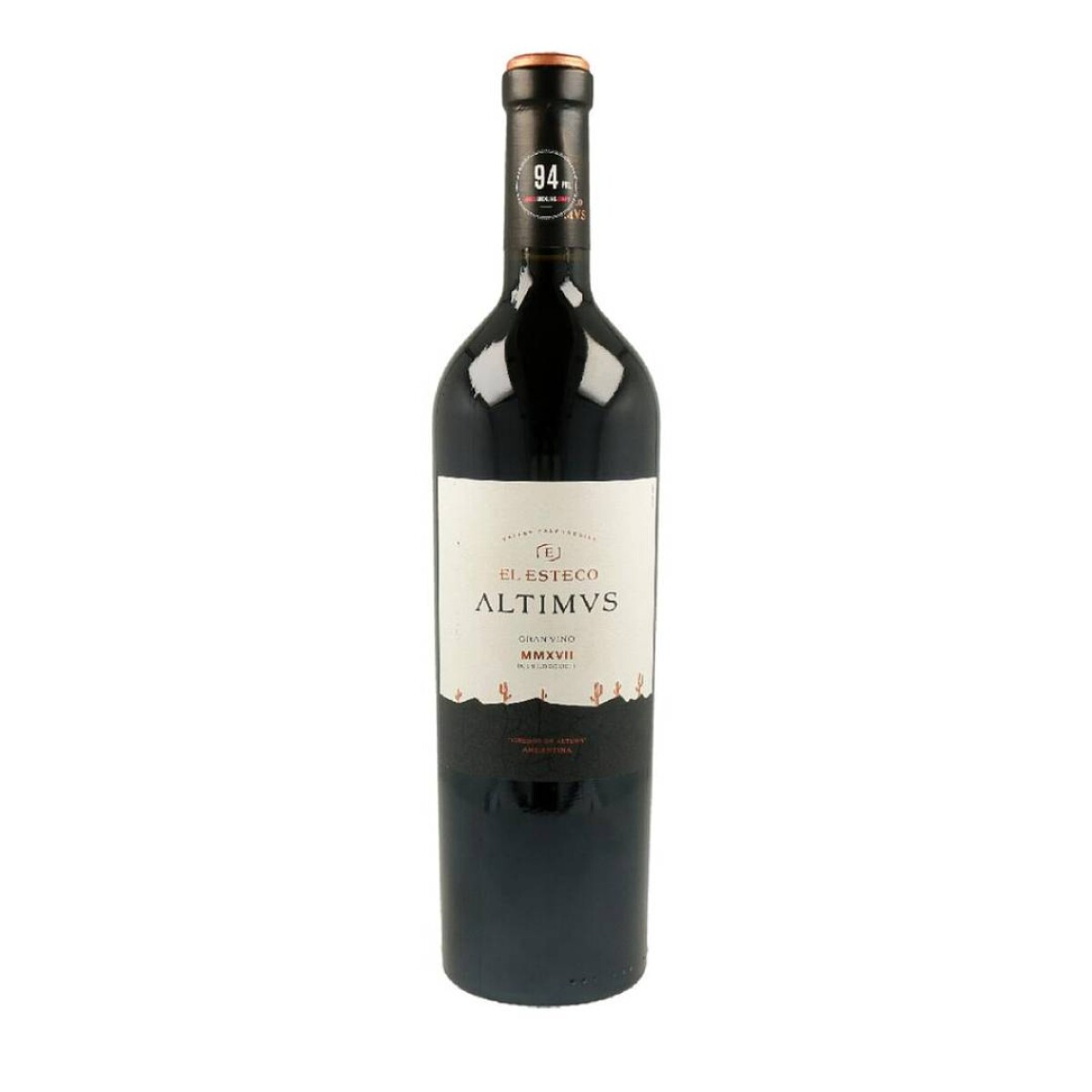 Vino El Esteco Altimus - 750 ml 