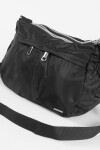 Bandolera comfy negro