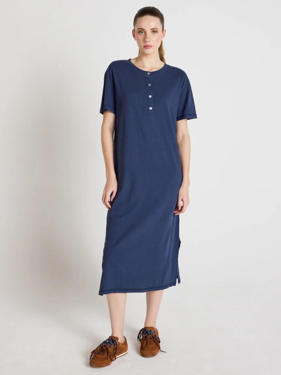 VESTIDO LARGO NICOLETTE 