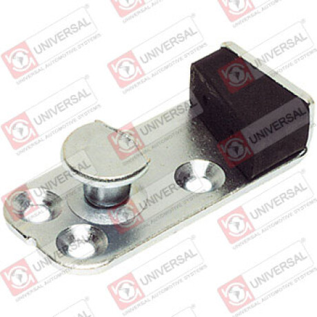 CERRADURAS Y PARTES VOLKSWAGEN PLAQUETA CERRADURA DER. 1.6 (20236) - CERRADURAS Y PARTES VOLKSWAGEN PLAQUETA CERRADURA DER. 1.6 (20236) -